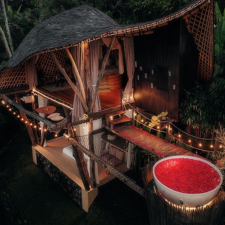 Camaya Bali - Magical Bamboo Houses Selat Exteriör bild