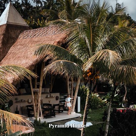 Camaya Bali - Magical Bamboo Houses Selat Exteriör bild