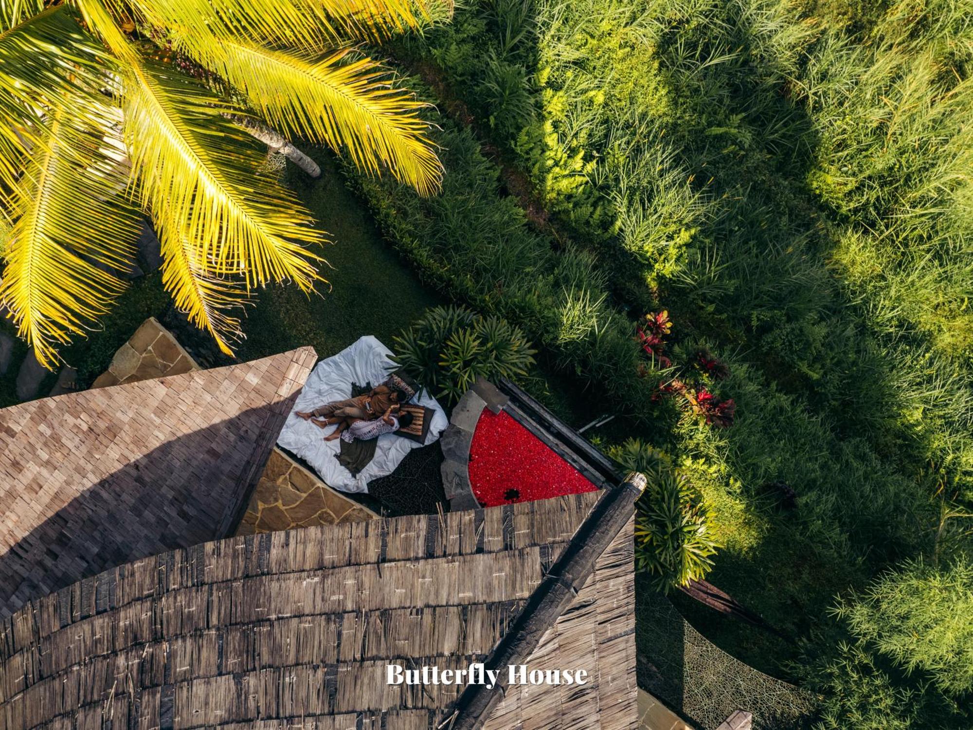 Camaya Bali - Magical Bamboo Houses Selat Exteriör bild