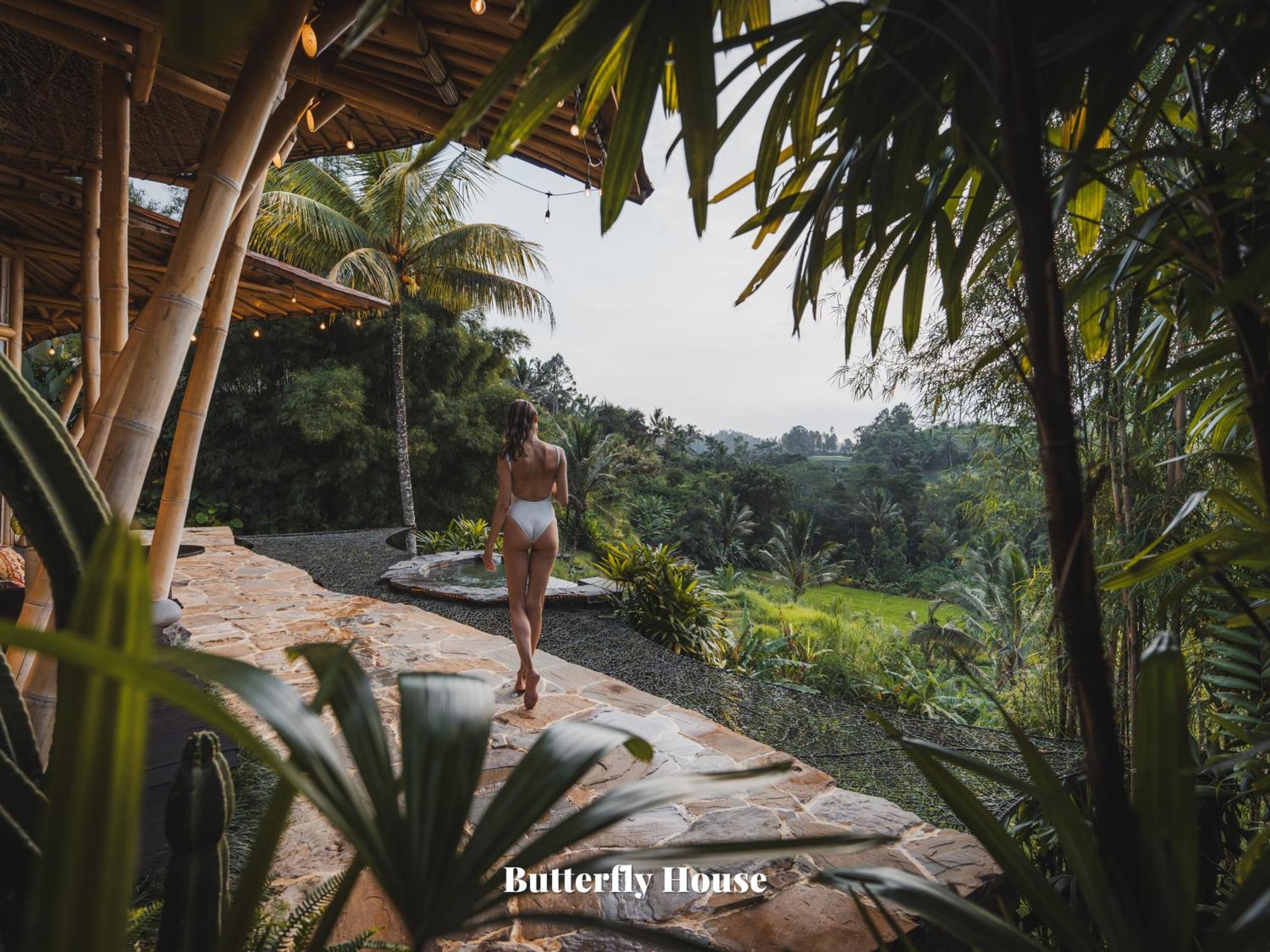 Camaya Bali - Magical Bamboo Houses Selat Exteriör bild