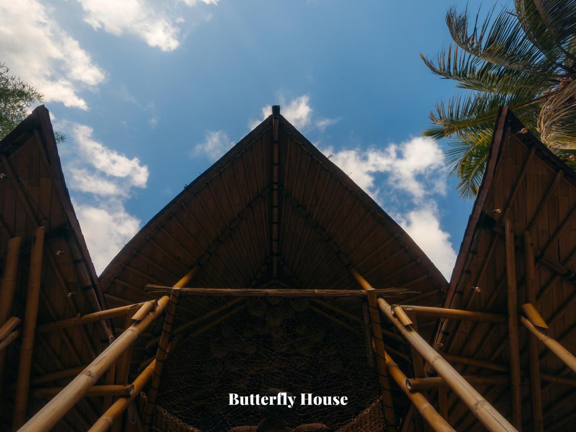Camaya Bali - Magical Bamboo Houses Selat Exteriör bild