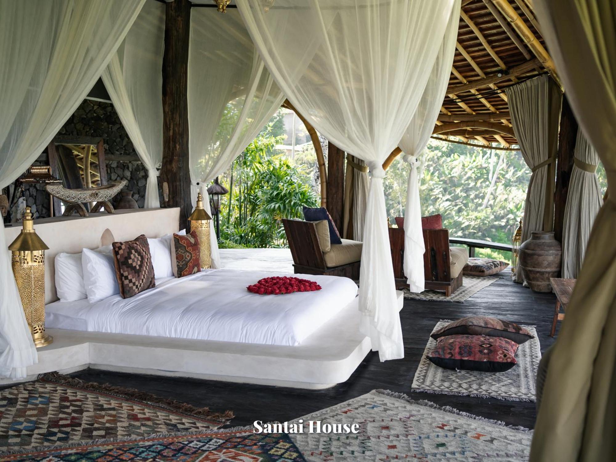 Camaya Bali - Magical Bamboo Houses Selat Exteriör bild