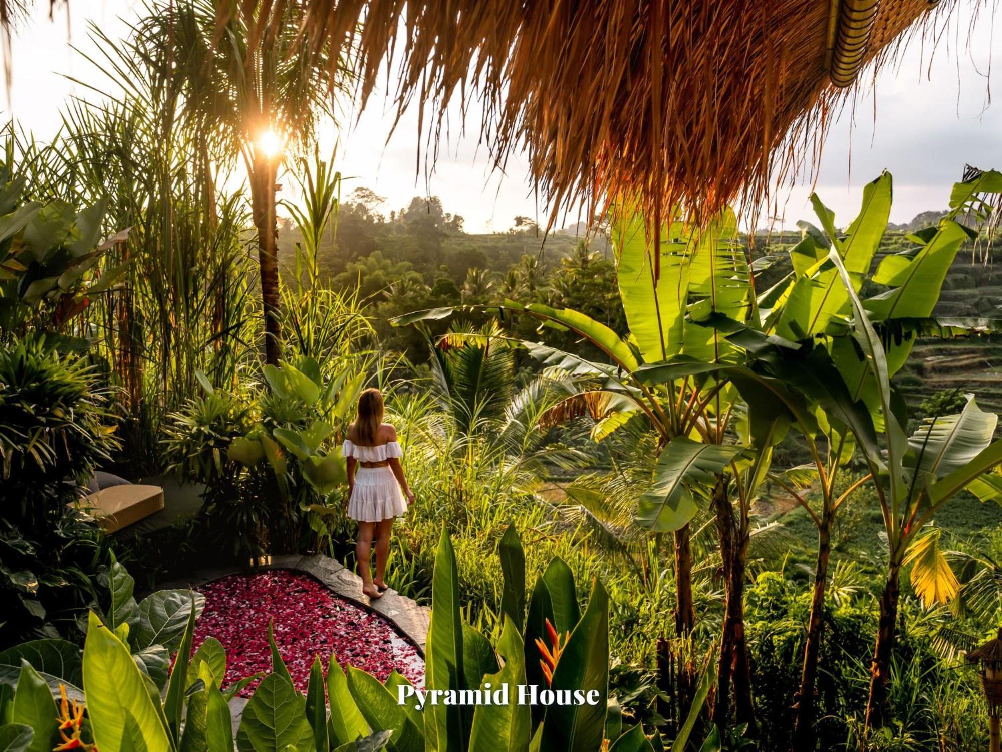 Camaya Bali - Magical Bamboo Houses Selat Exteriör bild
