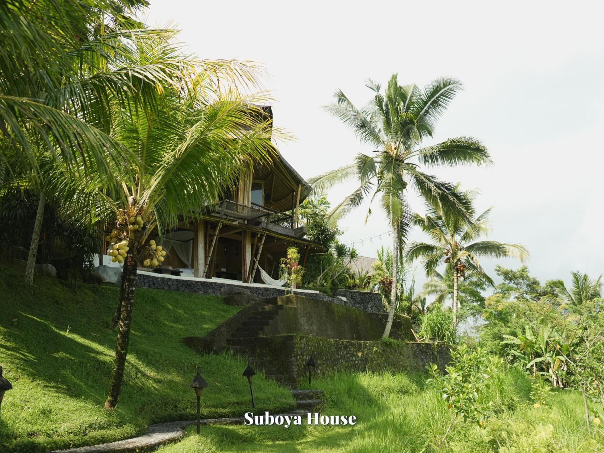 Camaya Bali - Magical Bamboo Houses Selat Exteriör bild